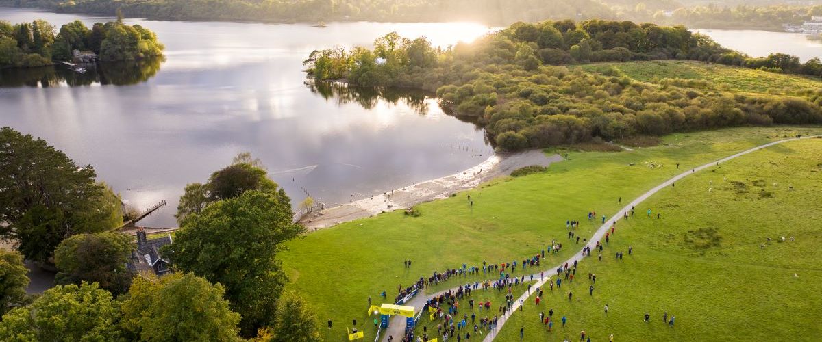 13 valleys lake district 22km event