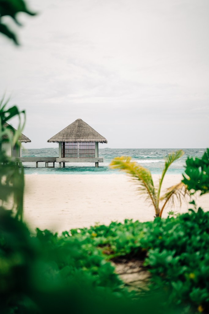 Cora Cora Maldives review: wellness by the Indian ocean