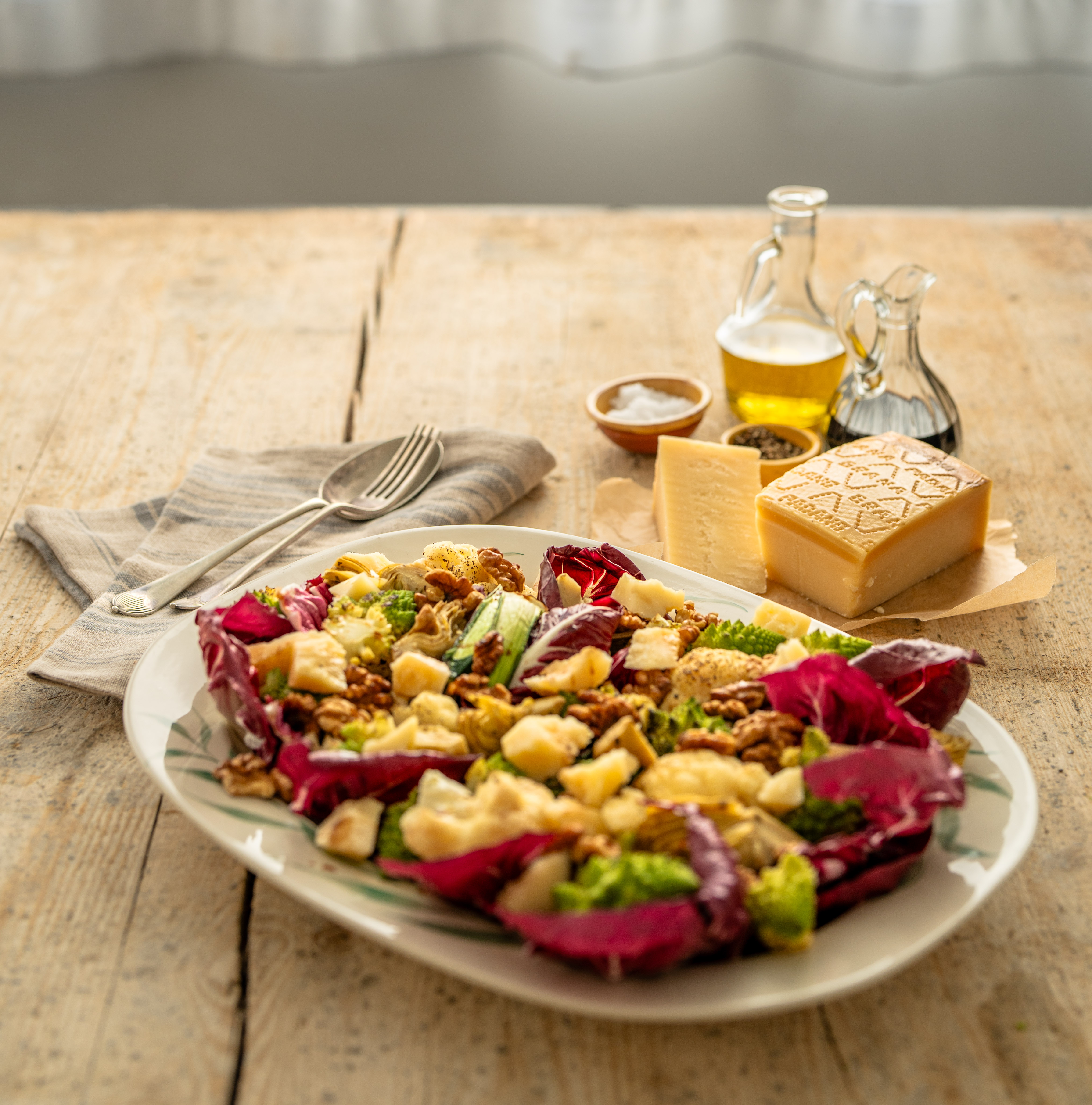 Delicious and healthy Italian cheese recipes to try this Christmas 