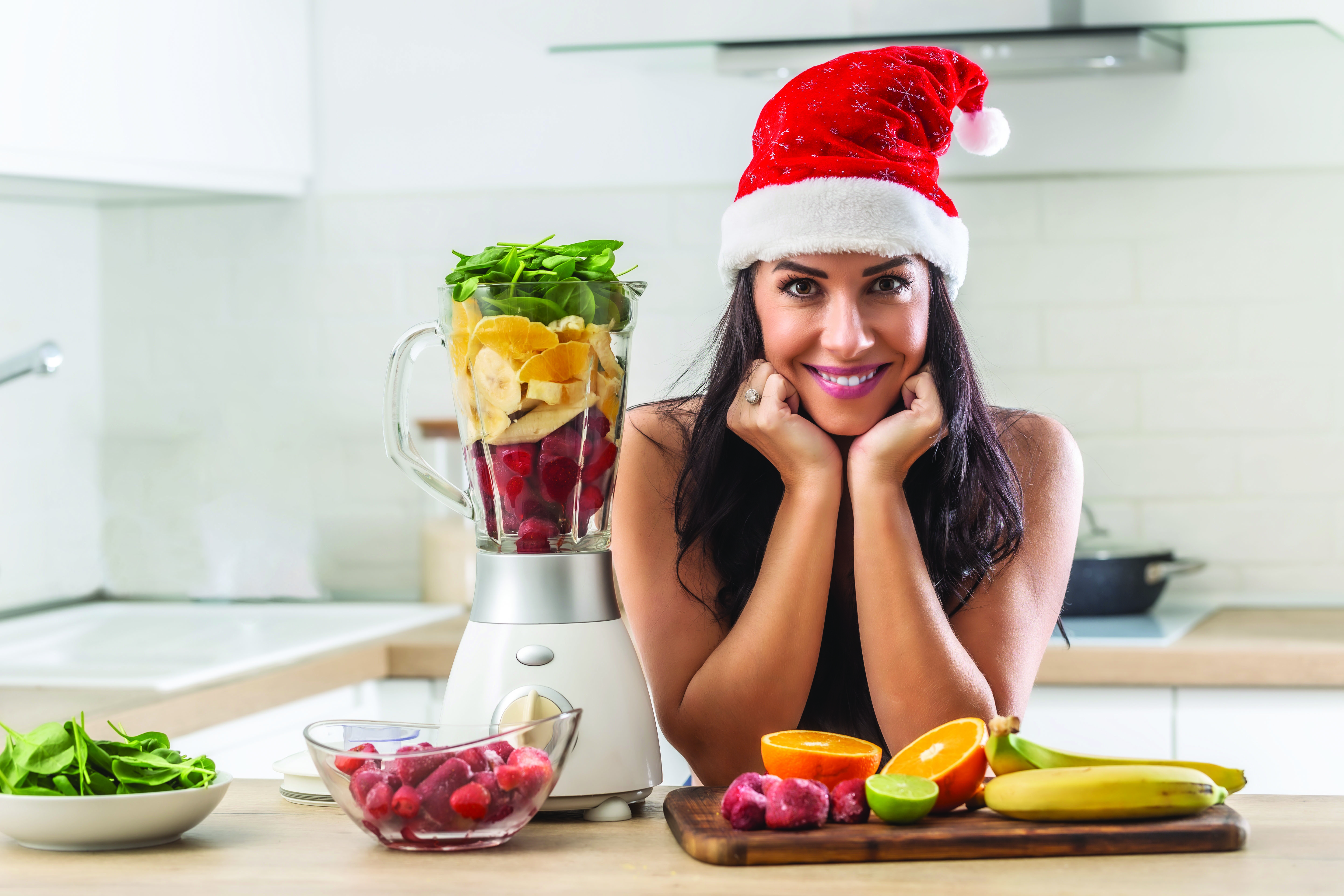 Healthy festive eating: how to eat well when you’re busy this festive season