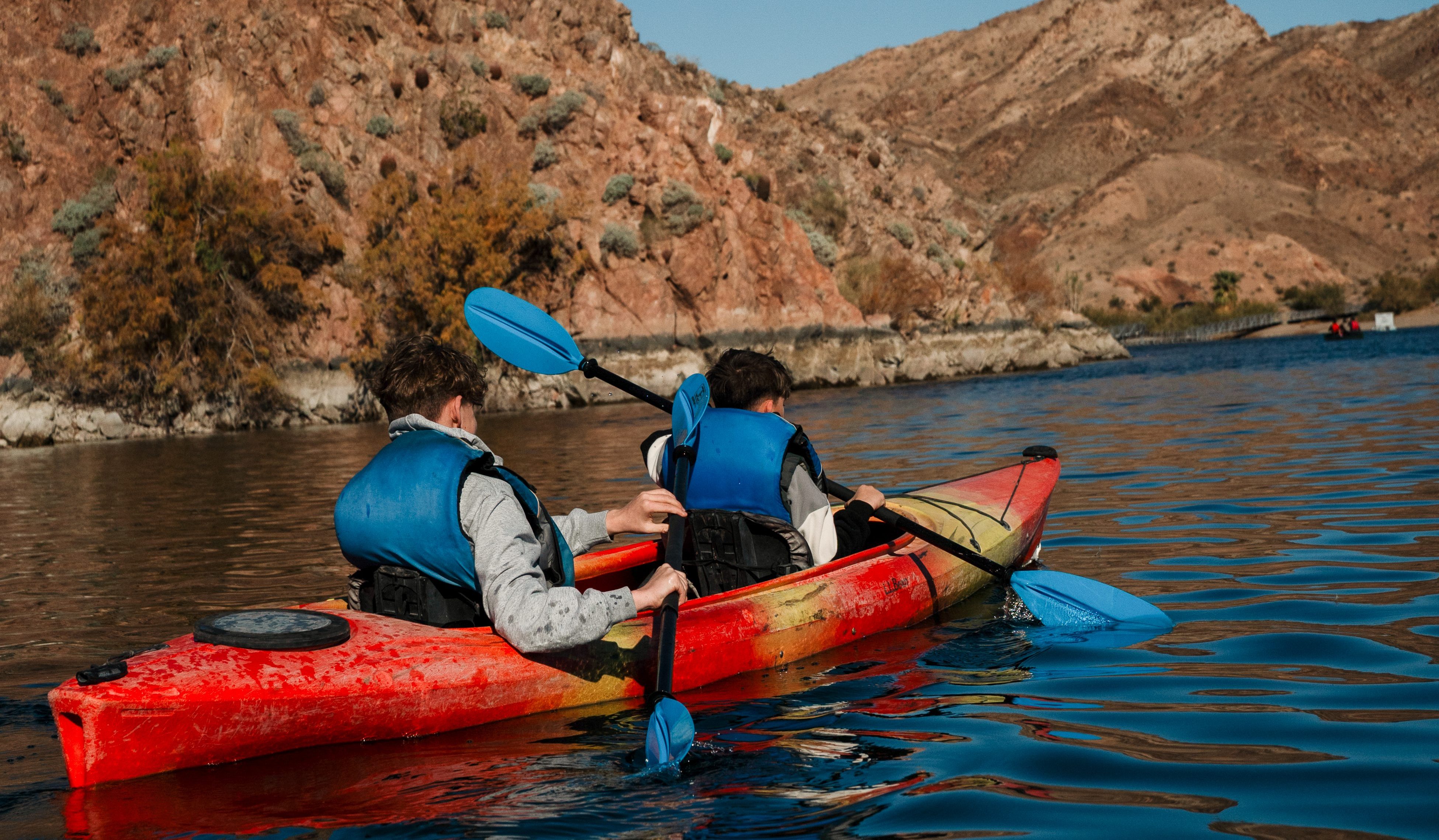 “How hiking and kayaking in Nevada rebuilt my confidence through movement”