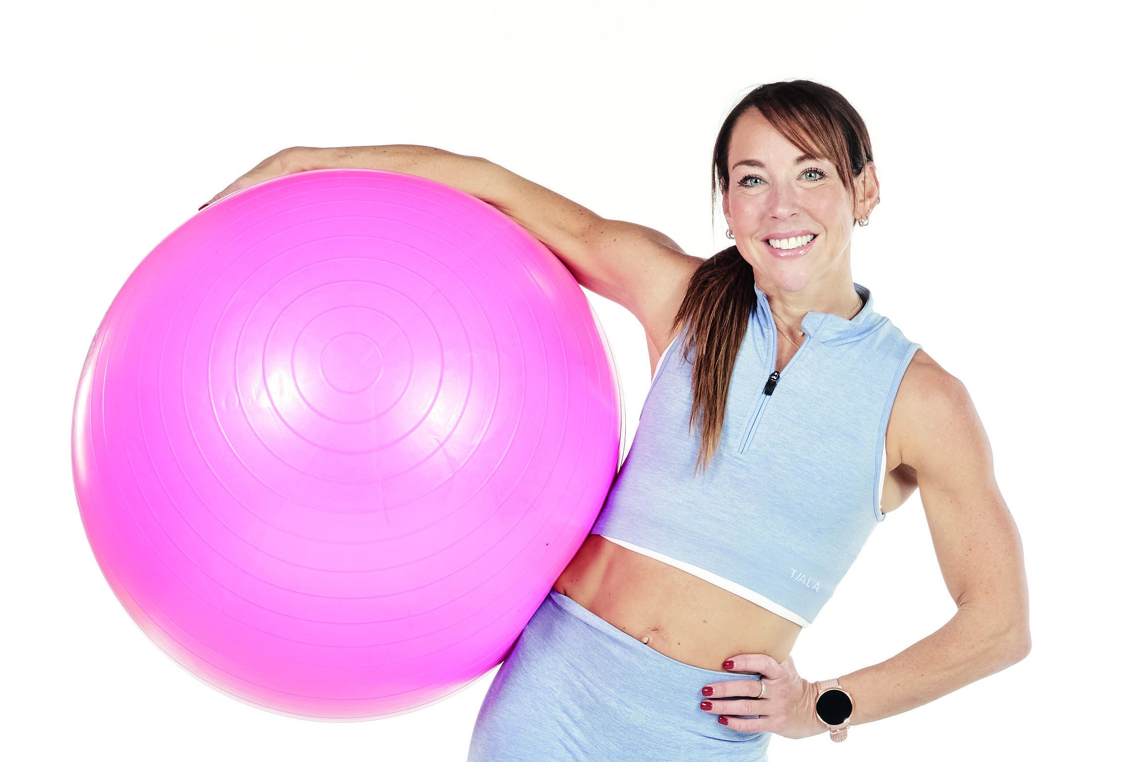 How Lucy Miller Rewrote Her Rulebook to Beat The Fitness Plateau