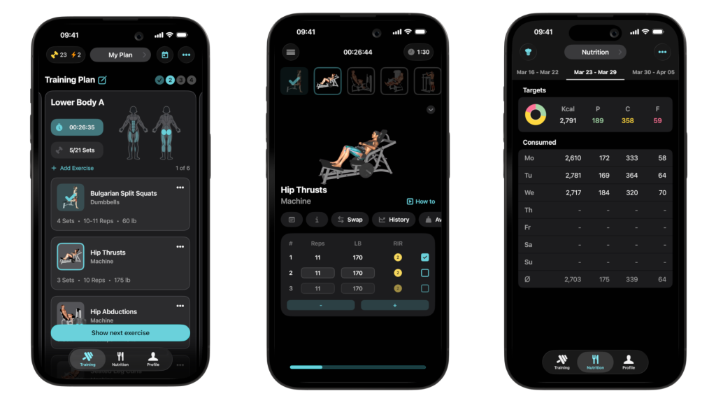 myfitcoach app