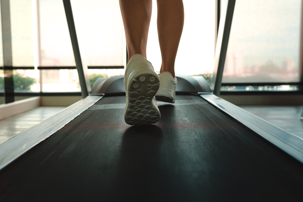 Less daunting than a run: the 12-3-30 workout
