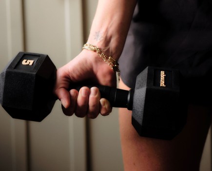 unbound dumbbells made for women grip