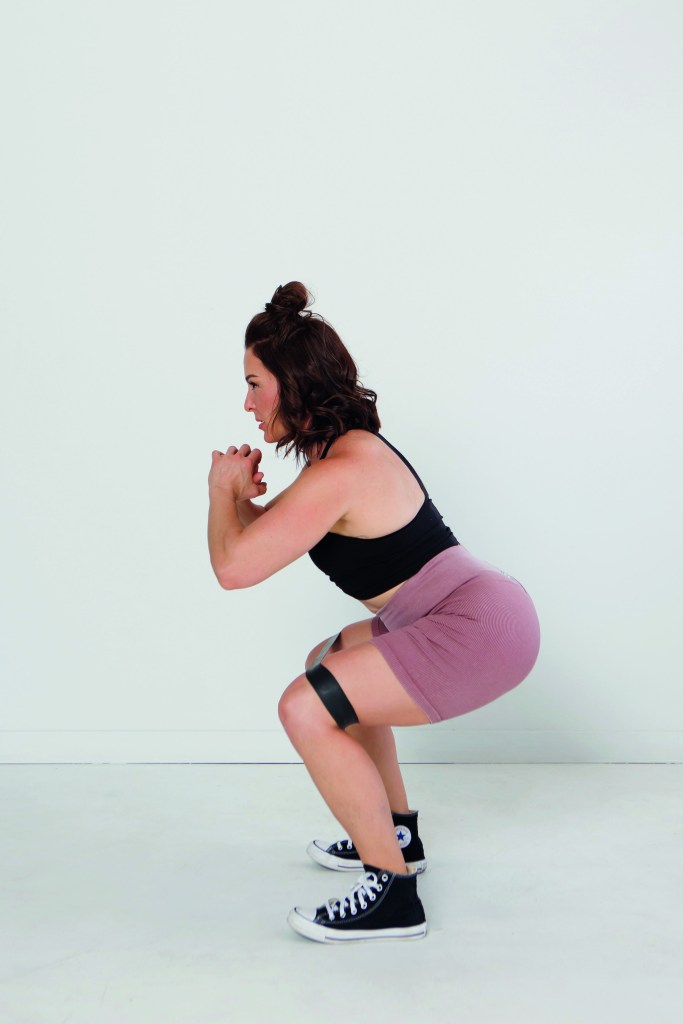 Heal and strengthen your body with the help of this postpartum workout