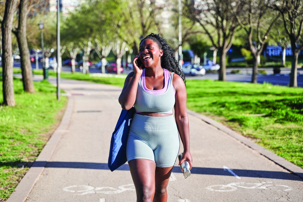 Struggling to make progress? Here’s why walking might be the secret weapon your workout routine is missing