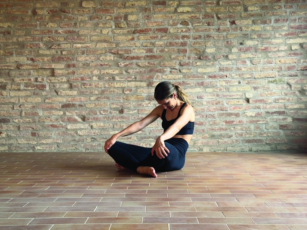 What is somatic Pilates? Movement specialist Vanessa Michielon explains