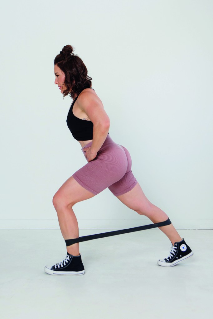 Heal and strengthen your body with the help of this postpartum workout