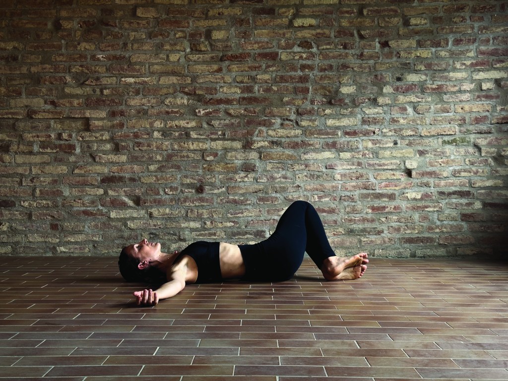 What is somatic Pilates? Movement specialist Vanessa Michielon explains