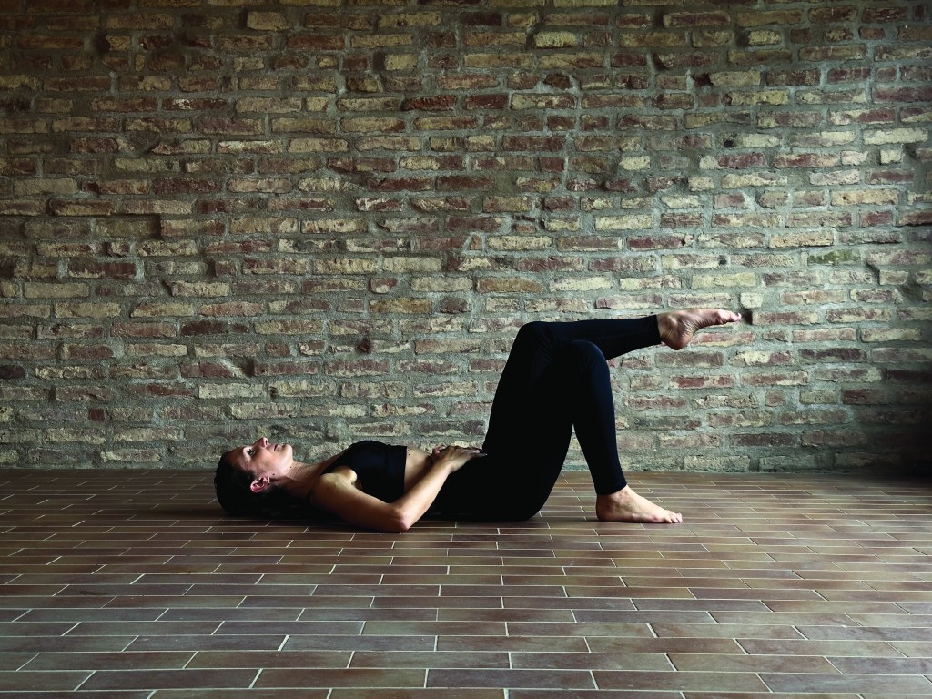 What is somatic Pilates? Movement specialist Vanessa Michielon explains