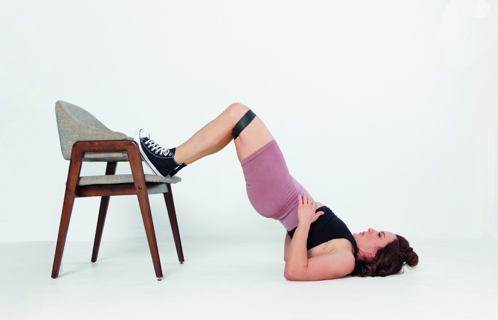 Heal and strengthen your body with the help of this postpartum workout