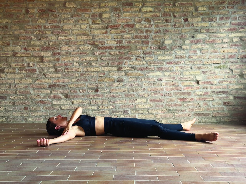 What is somatic Pilates? Movement specialist Vanessa Michielon explains