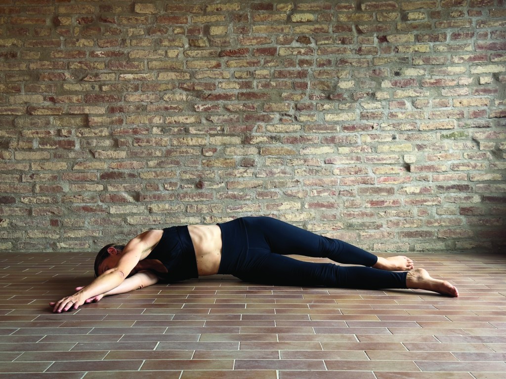 What is somatic Pilates? Movement specialist Vanessa Michielon explains