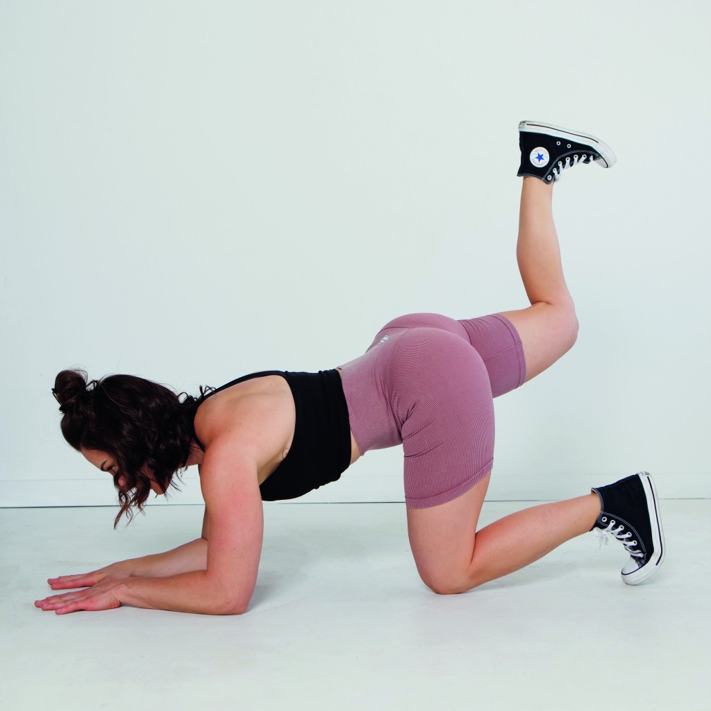 Heal and strengthen your body with the help of this postpartum workout