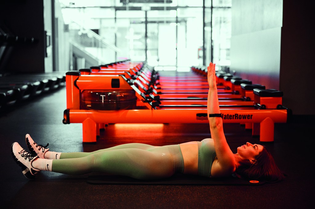 Want to increase your rowing gains? Try specific strength training for rowing performance