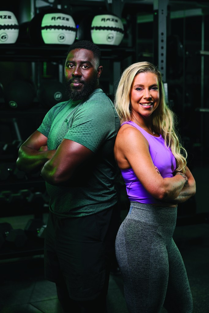 PT Anna Jarvis knows first-hand the power of believing in yourself
