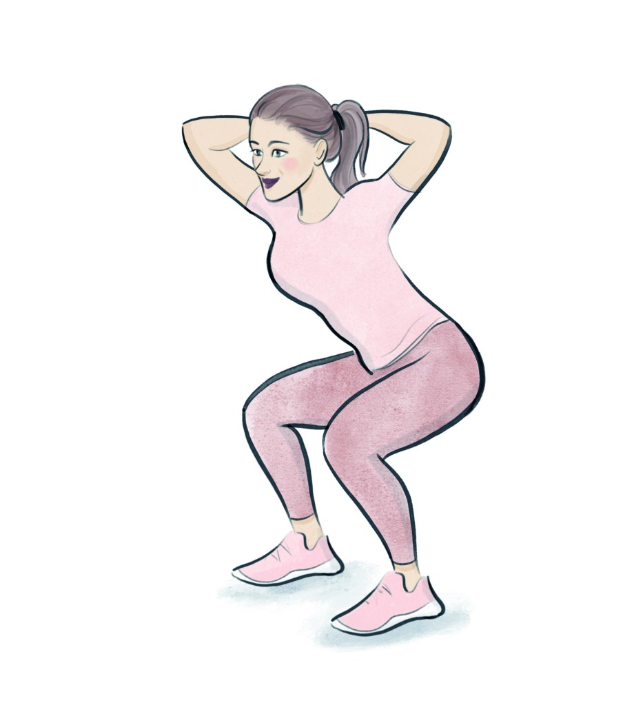 Strength training can help with endurance running