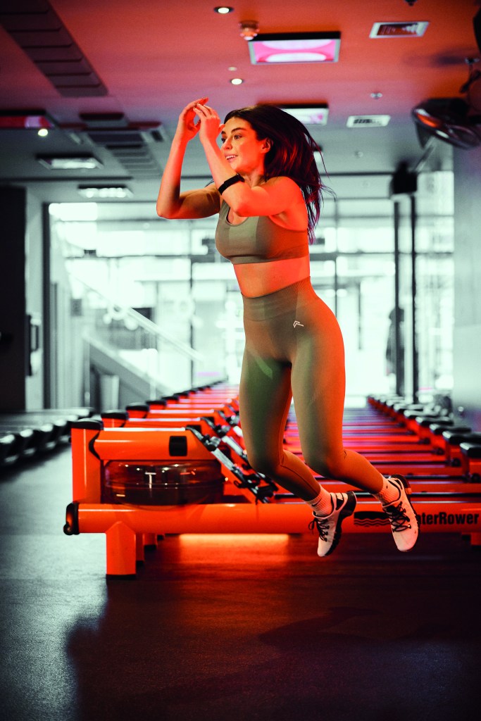 Want to increase your rowing gains? Try specific strength training for rowing performance