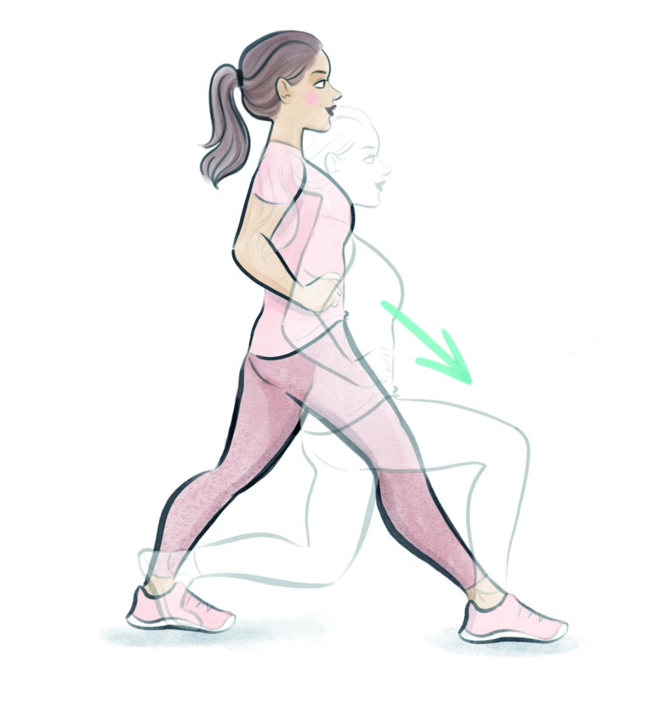Strength training can help with endurance running
