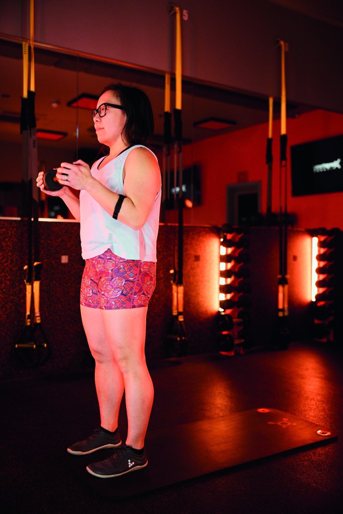 This full-body workout will tone and strengthen from top-to-toe