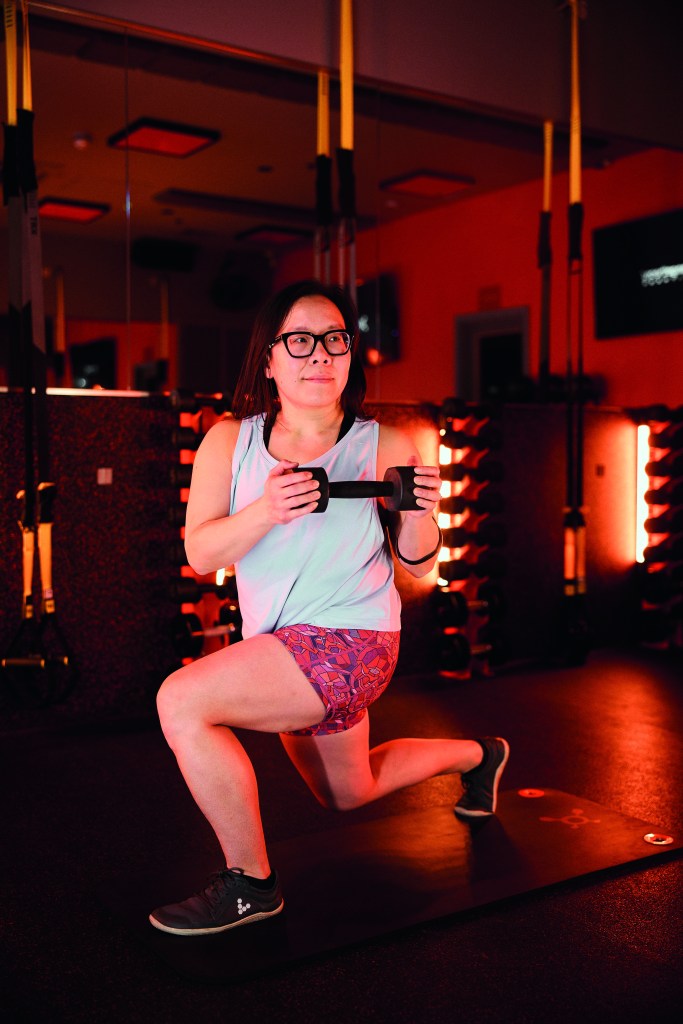 This full-body workout will tone and strengthen from top-to-toe