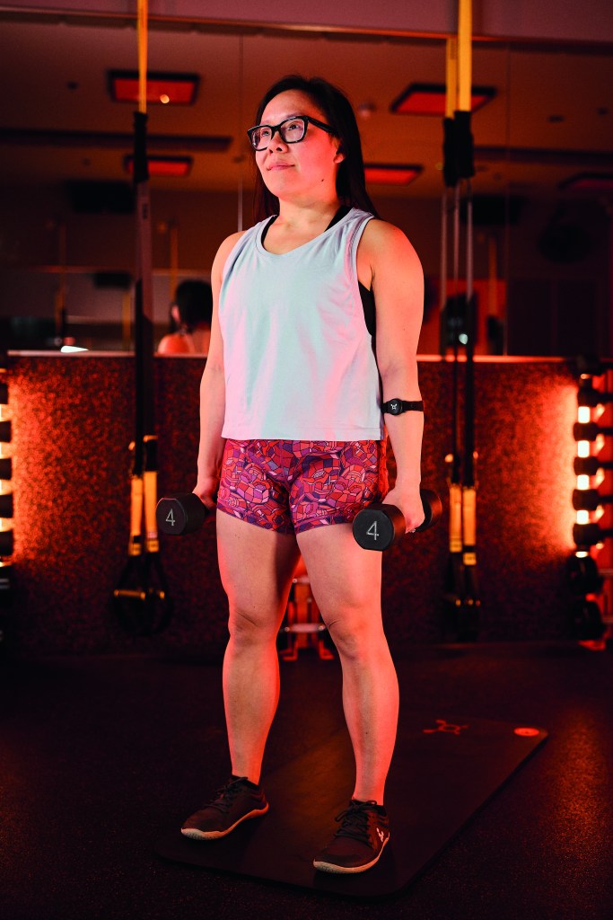 This full-body workout will tone and strengthen from top-to-toe