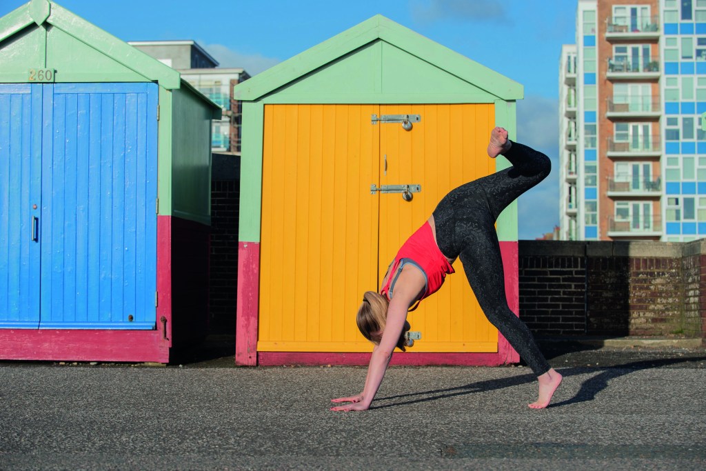 What is Animal Flow? Janey Sattentau shares how to build strength