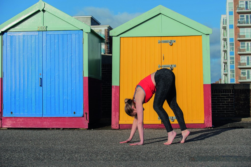 What is Animal Flow? Janey Sattentau shares how to build strength