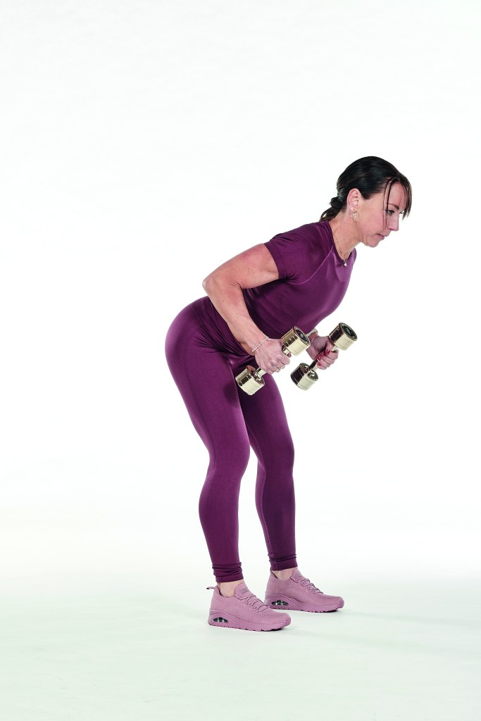 PT Lucy Miller shares the best workout for lean muscle