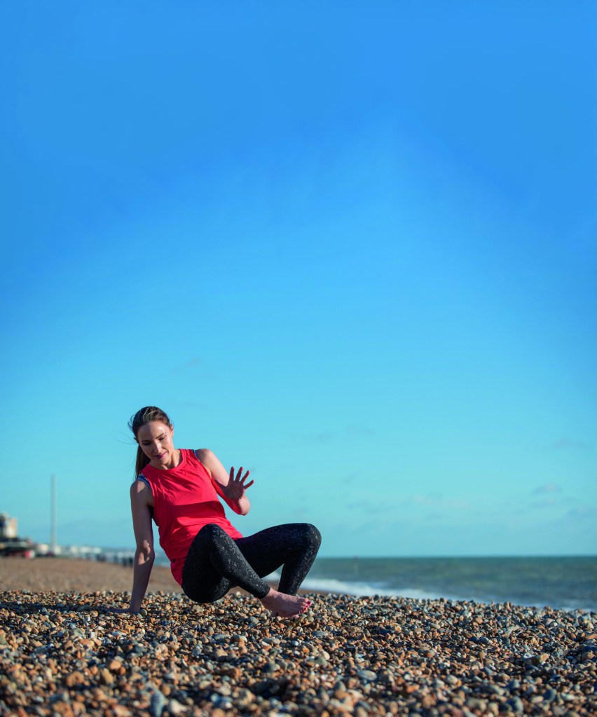 What is Animal Flow? Janey Sattentau shares how to build strength