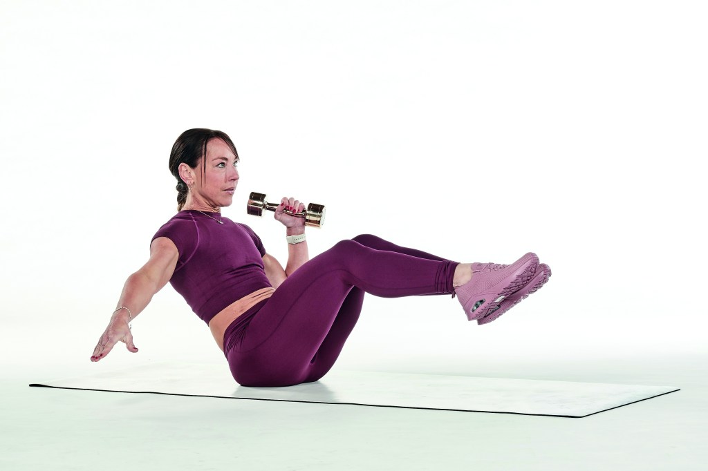 PT Lucy Miller shares the best workout for lean muscle