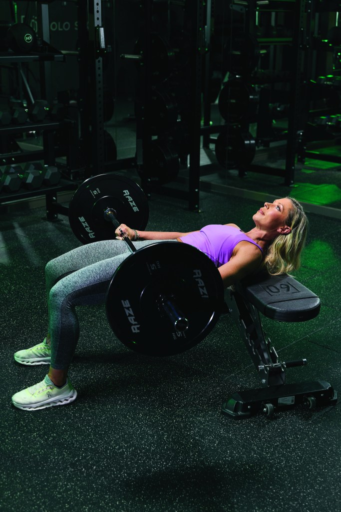 PT Anna Jarvis knows first-hand the power of believing in yourself