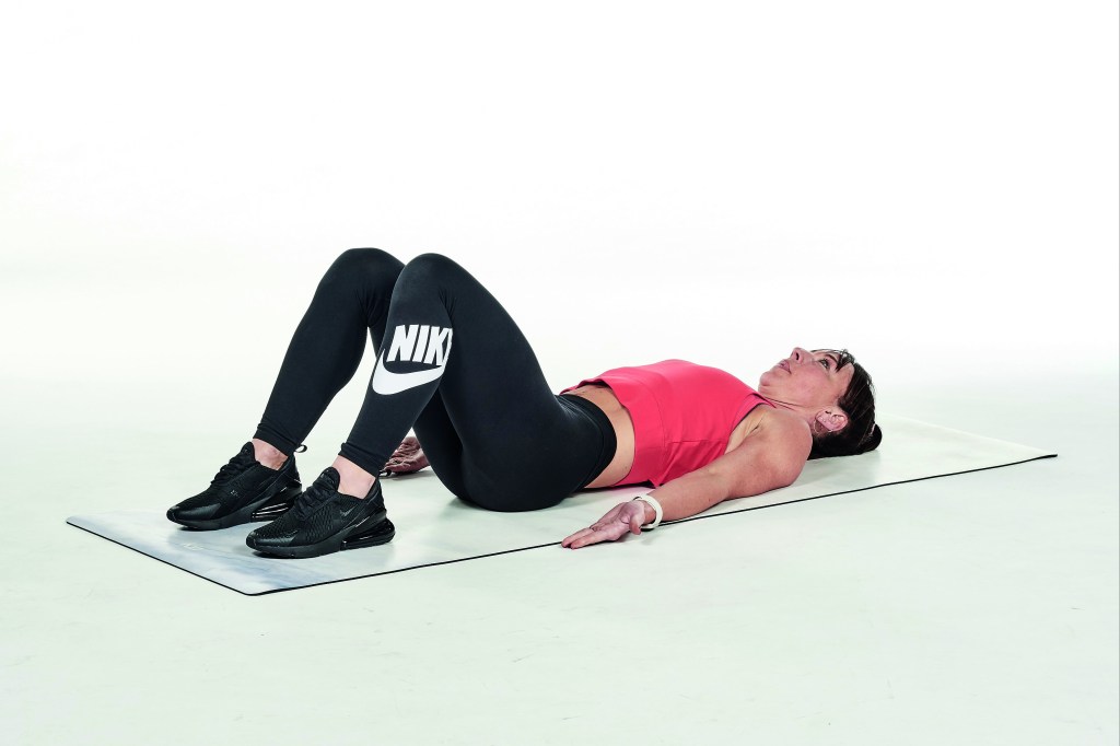 This basic workout for beginners strips things right back
