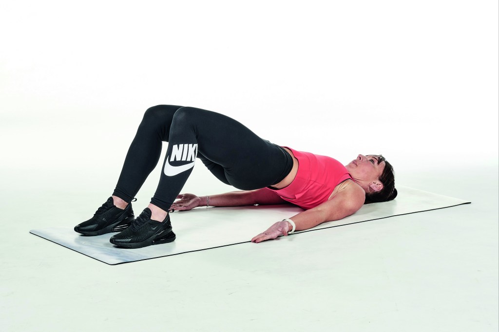 This basic workout for beginners strips things right back