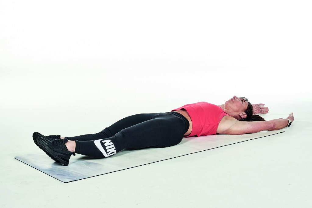 This basic workout for beginners strips things right back