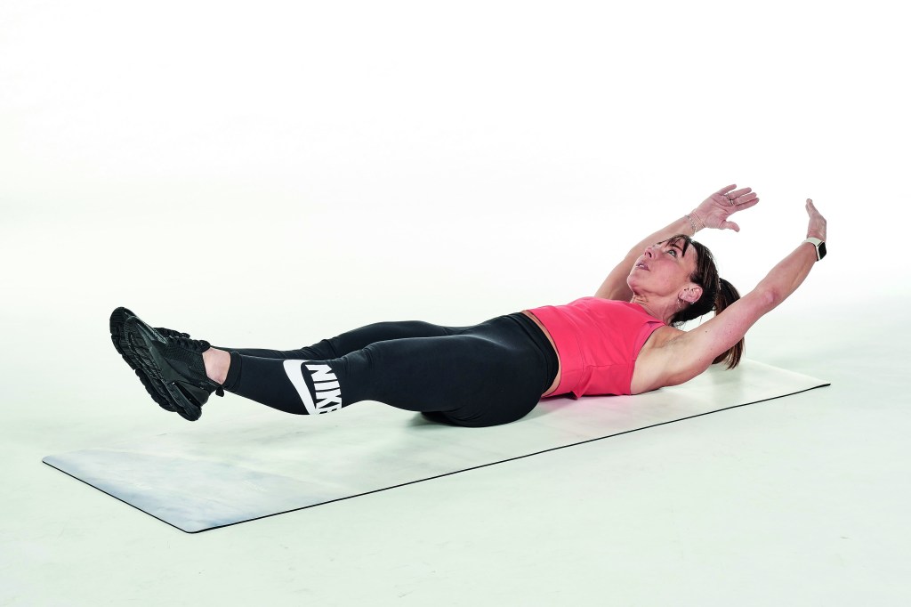 This basic workout for beginners strips things right back