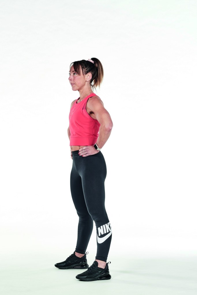 This basic workout for beginners strips things right back