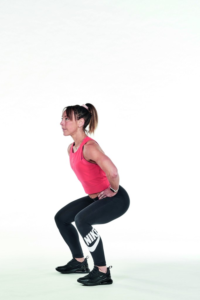 This basic workout for beginners strips things right back