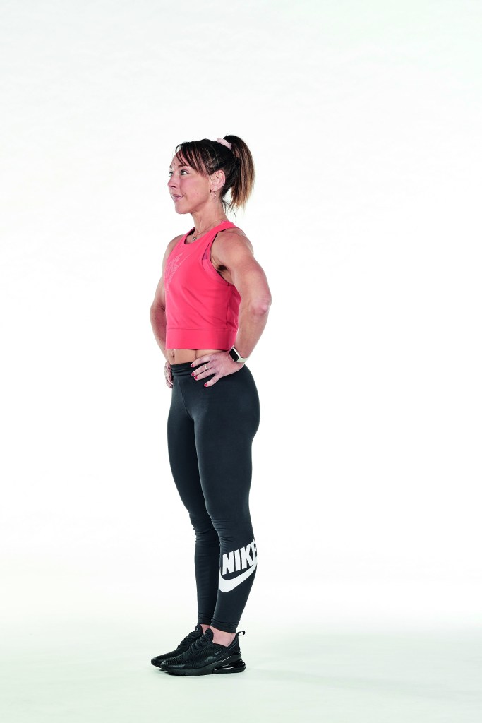 This basic workout for beginners strips things right back