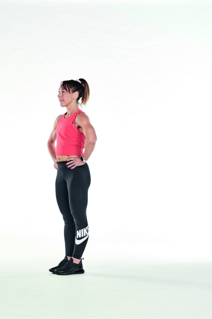 This basic workout for beginners strips things right back