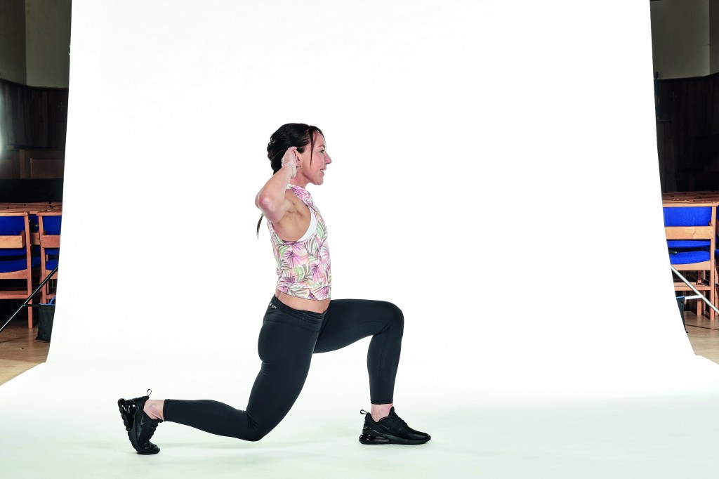 Train anywhere on your holiday with high-intensity travel workouts to burn fat