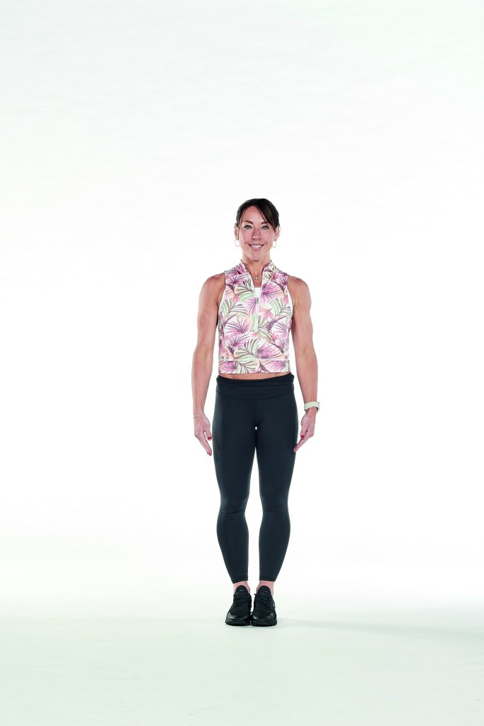 Train anywhere on your holiday with high-intensity travel workouts to burn fat