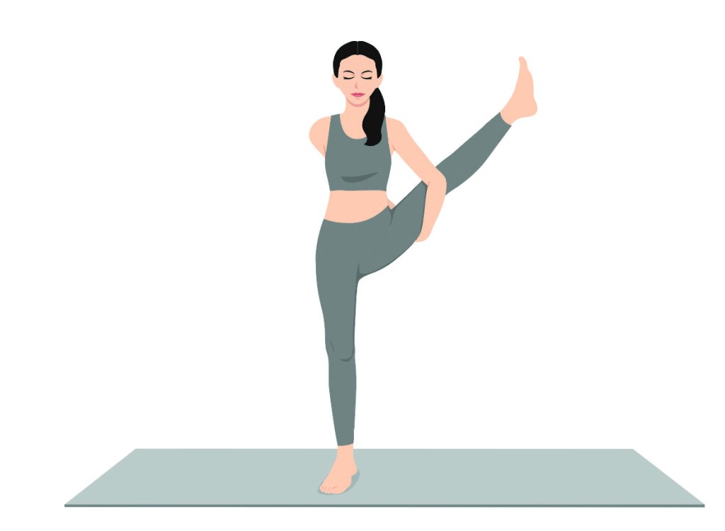 Try these advanced yoga poses to take your practice to the next level
