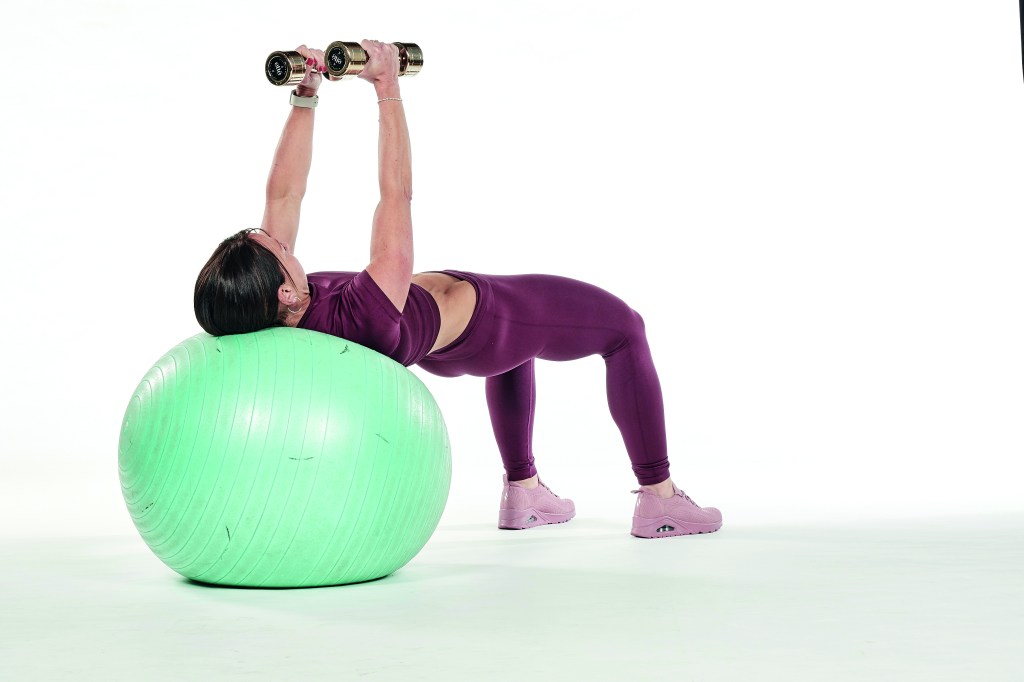 PT Lucy Miller shares the best workout for lean muscle