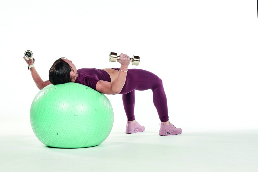 PT Lucy Miller shares the best workout for lean muscle