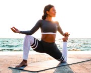 Try these advanced yoga poses to take your practice to the next level