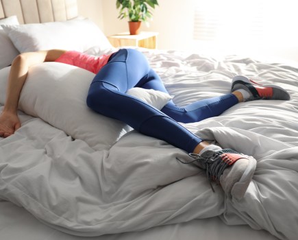 Discover the best time to work out for sleep