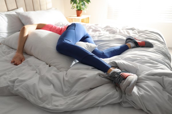 Discover the best time to work out for sleep