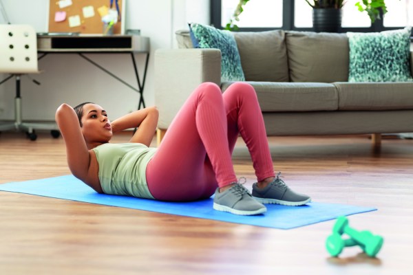 Heal and strengthen your body with the help of this postpartum workout